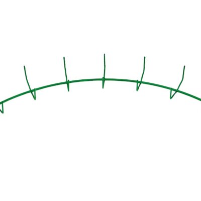 24″ Green Clamp Arch