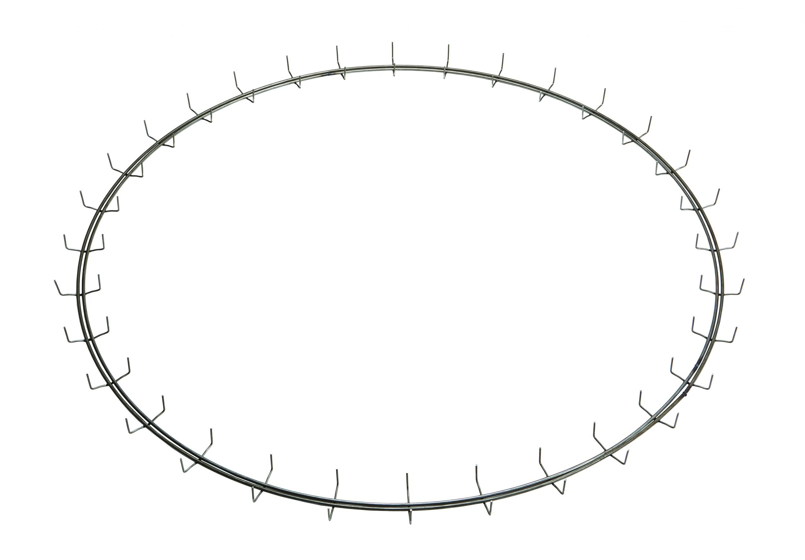 CL series wreath ring model 48320