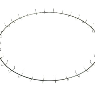 48"-54" Reduced Clip Clamp Ring