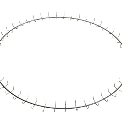 48"-54" Clamp Wreath Rings