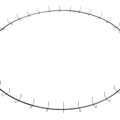 54″ Clamp Ring - 36 Clips