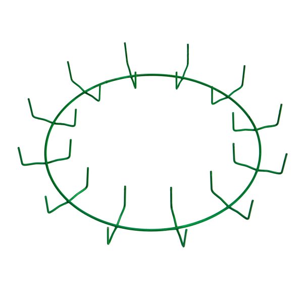 12″ Green Clamp Ring