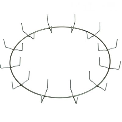 14″ Clamp Ring – 12 Clips