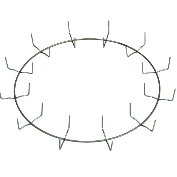 14″ Clamp Ring – 12 Clips