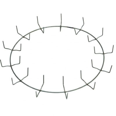 14″ Clamp Ring – 13 Clips