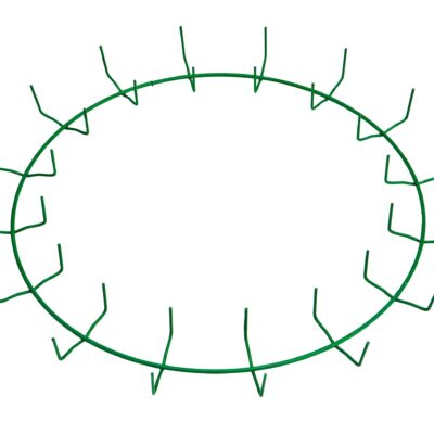16″ Green Clamp Ring