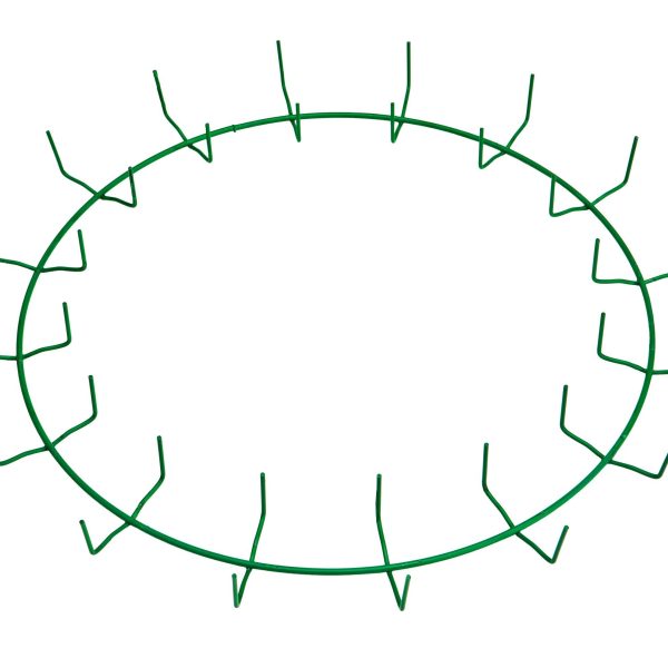 16″ Green Clamp Ring