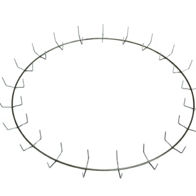 14"-36" Reduced Clip Clamp Ring