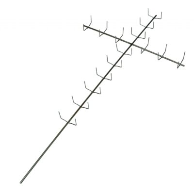 30″ Clamp Cross W/ Extension