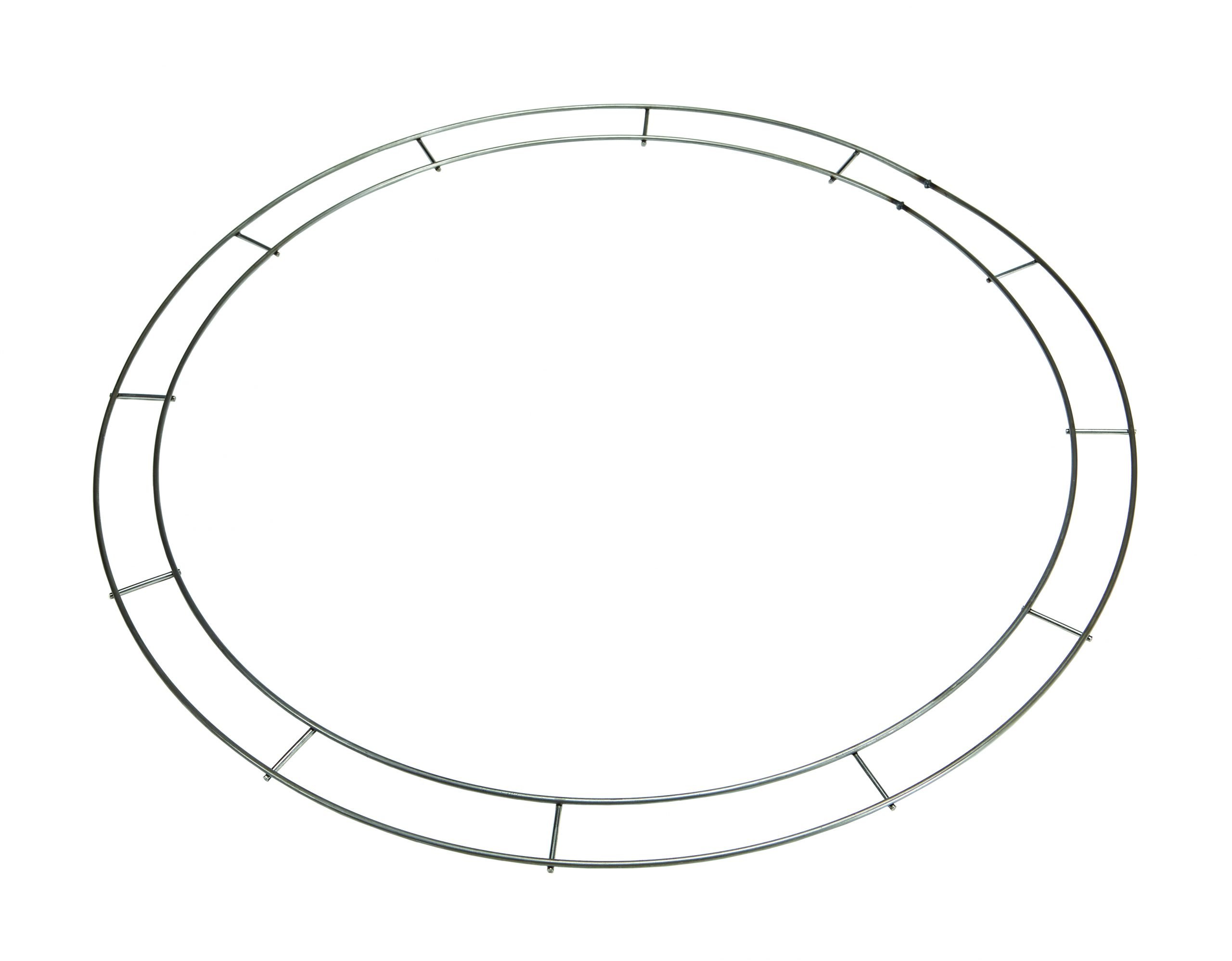 DRFR242 wreath ring model close-up