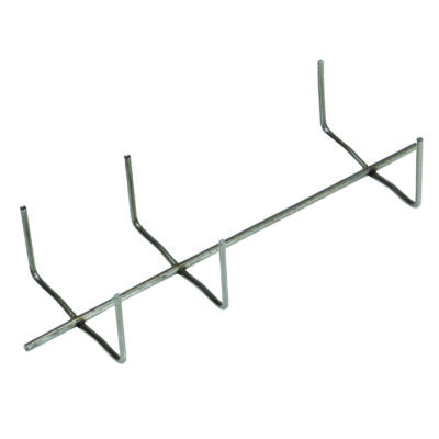 Swag wreath ring – decorative metal wreath form for swag arrangements