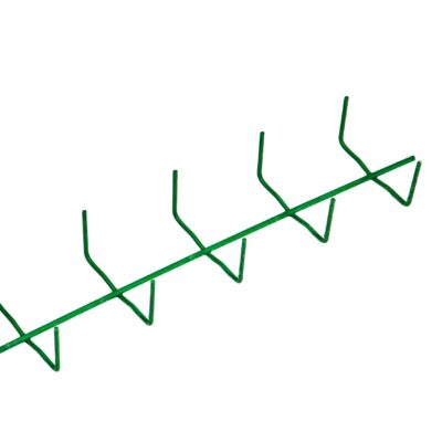 12″ Green Horizontal Swag – 5 Clips