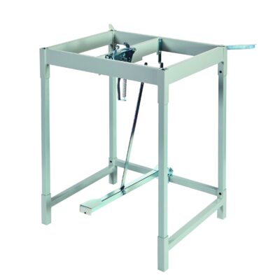 “No Hammer” Clamp Machine – High Volume Wreath Making <span class="red">(Stand Sold Separately)</span>