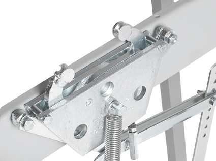 Mitchell Clamp Machines