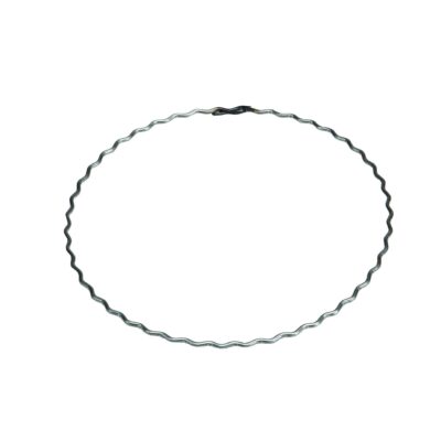 8″ Single Hand Tied Ring