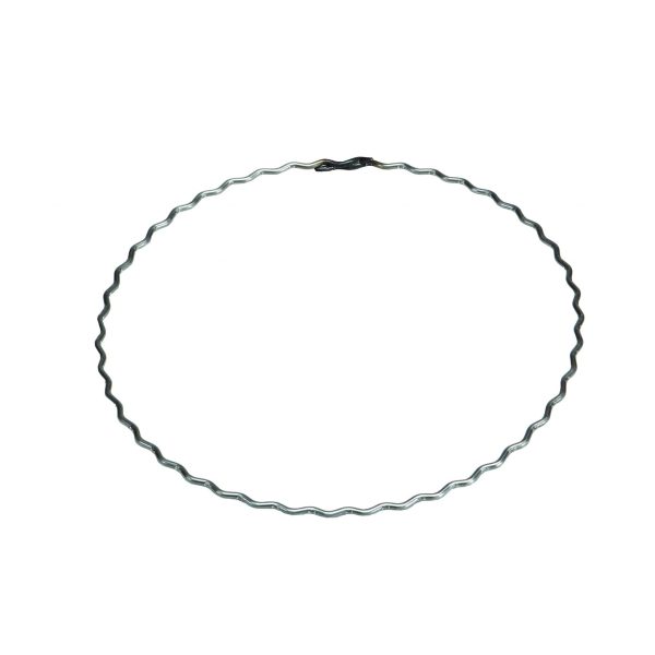 8″ Single Hand Tied Ring