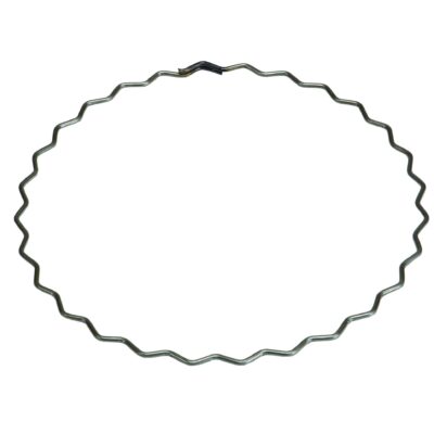 10″ Single Hand Tied Ring