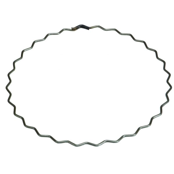 10″ Single Hand Tied Ring