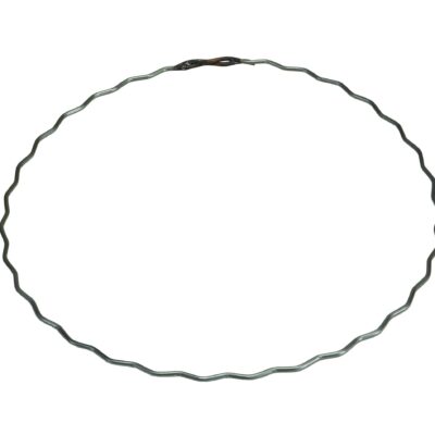 12″ Single Hand Tied Ring