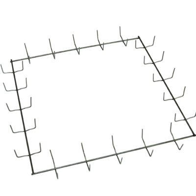 18″ Clamp Square