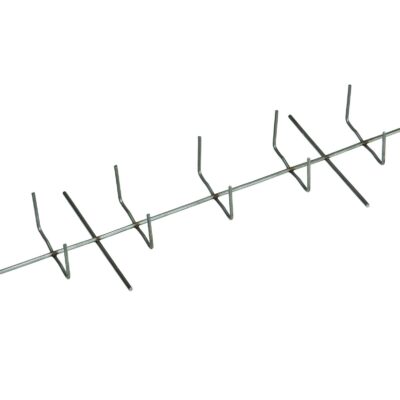 18″ Straight Center Piece