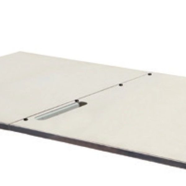 Table Top Right Side *Includes Hole for Machine*