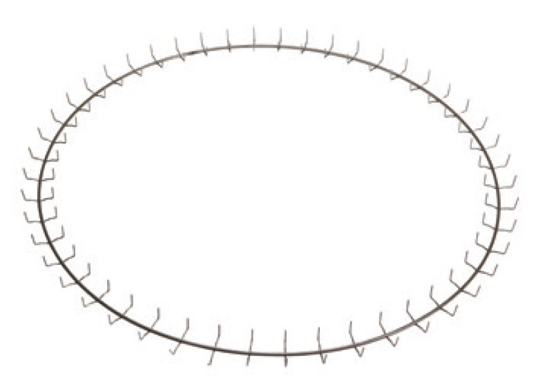 CD48480 wreath ring product image