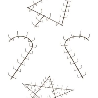 Novelty Clamp Shapes