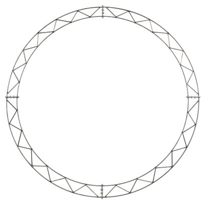 Double Rail, Build-it-Yourself, 48", GREEN